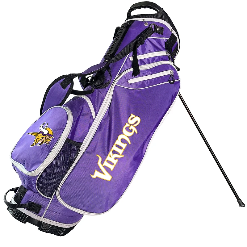 Minnesota Vikings Birdie Stand Golf Bag