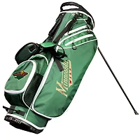 Minnesota Wild Birdie Stand Golf Bag