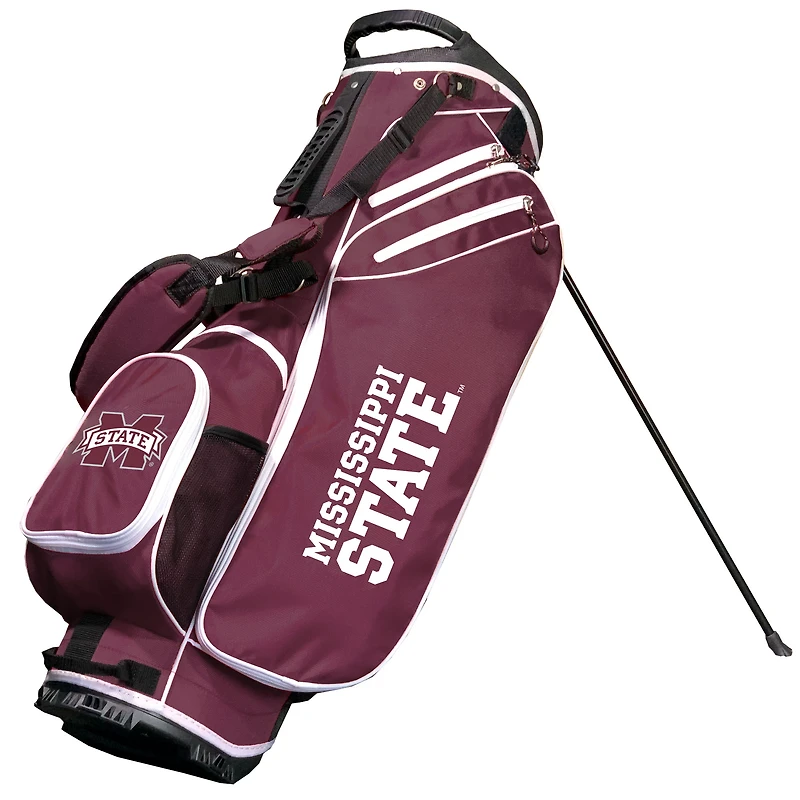 Mississippi State Bulldogs Birdie Stand Golf Bag