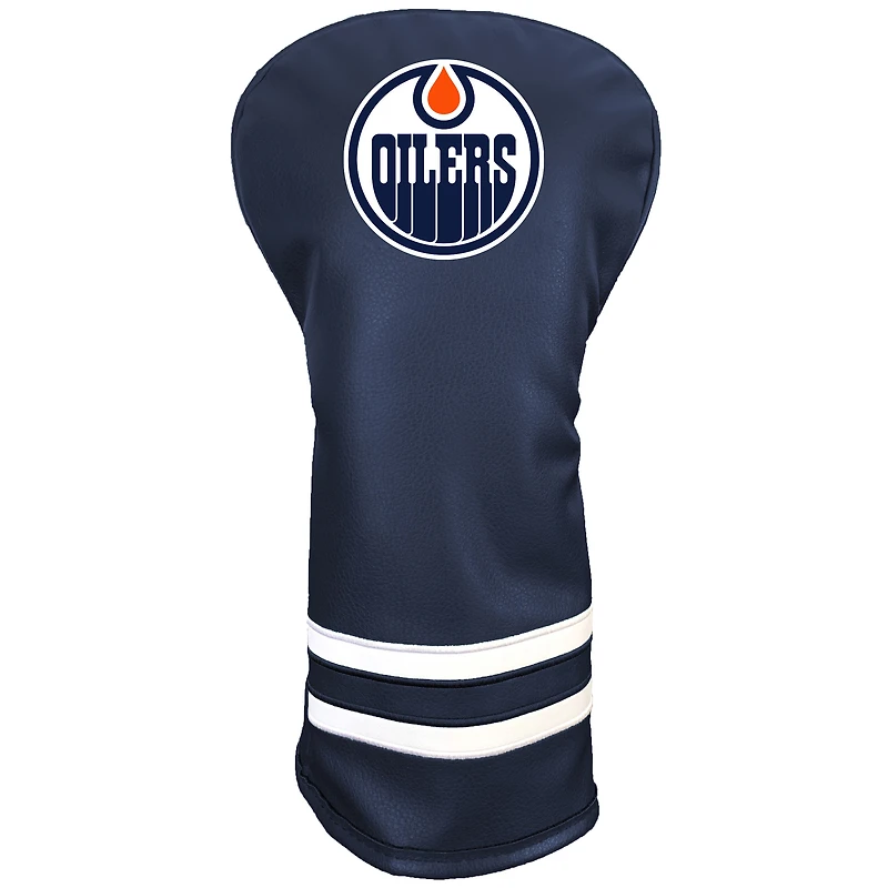 Edmonton Oilers Retro Driver Headcover