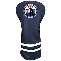 Edmonton Oilers Retro Driver Headcover
