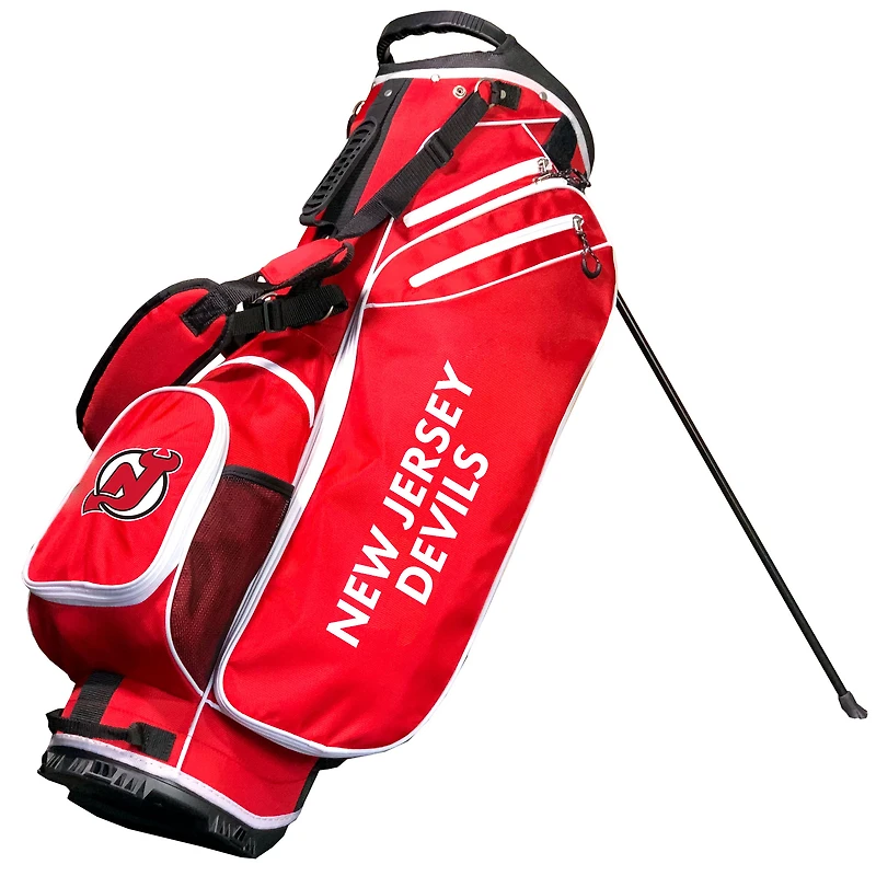 New Jersey Devils Birdie Stand Golf Bag