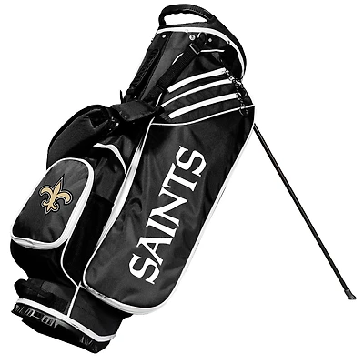 New Orleans Saints Birdie Stand Golf Bag