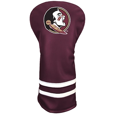 Florida State Seminoles Retro Driver Headcover