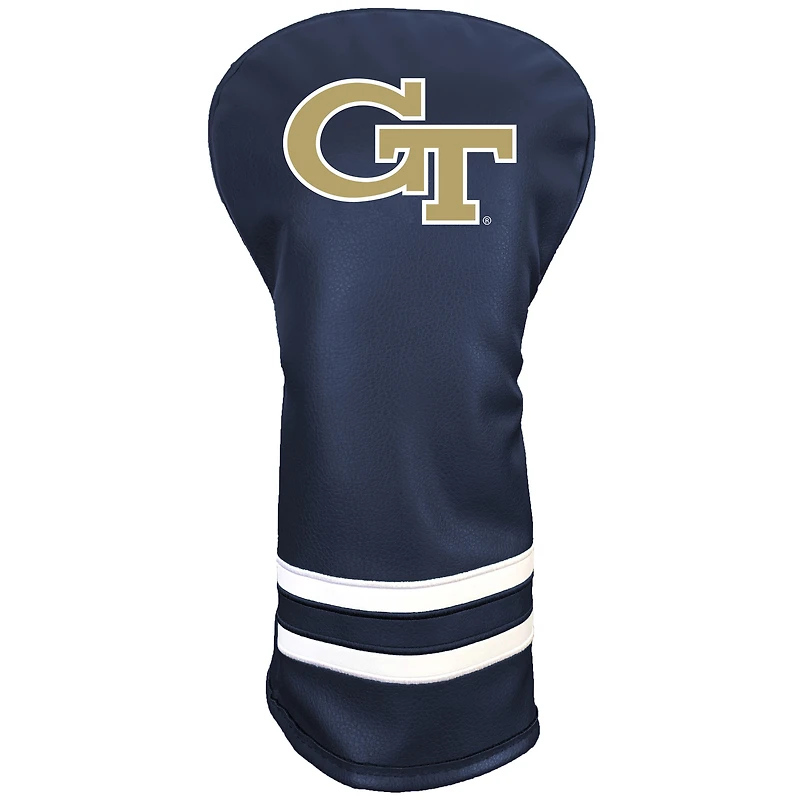 Georgia Tech Yellow Jackets Retro Driver Headcover