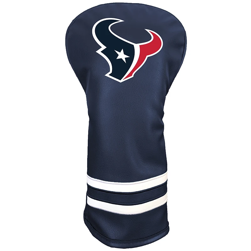 Houston Texans Retro Driver Headcover