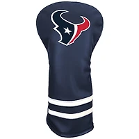 Houston Texans Retro Driver Headcover
