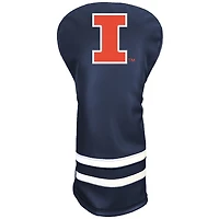 Illinois Fighting Illini Retro Driver Headcover