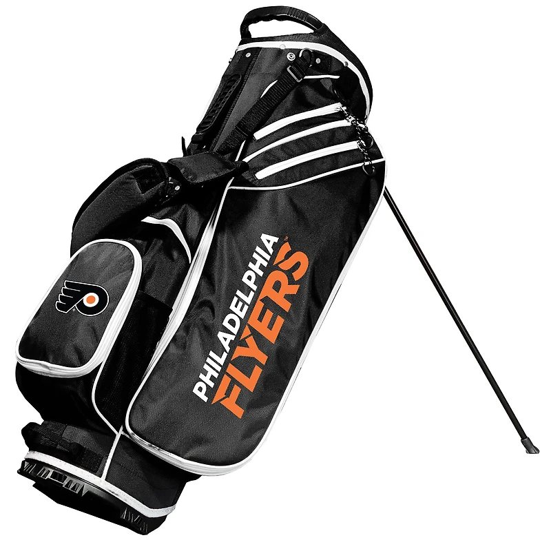 Philadelphia Flyers Birdie Stand Golf Bag