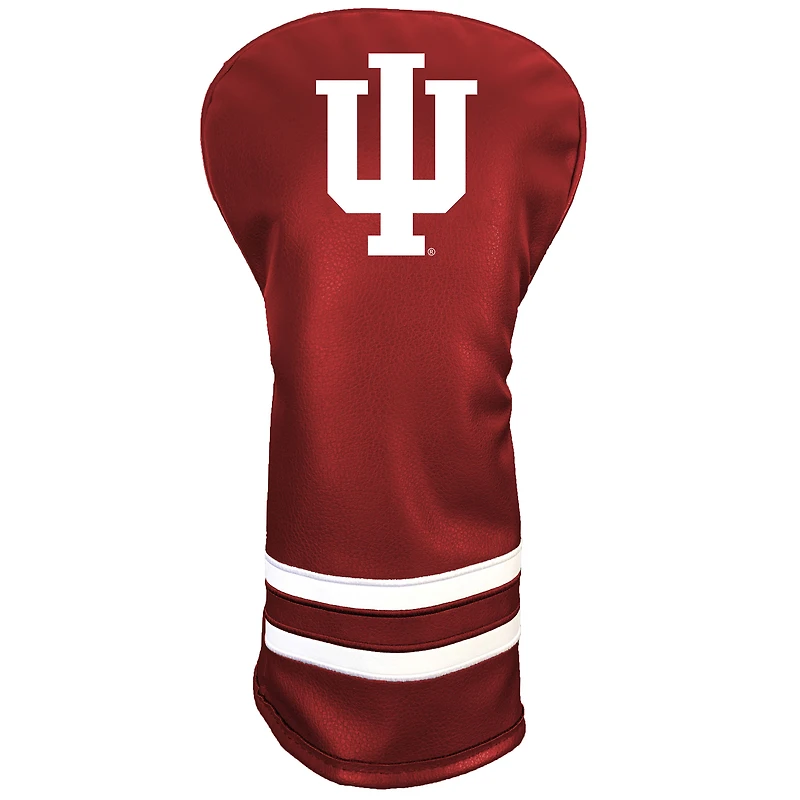 Indiana Hoosiers Retro Driver Headcover