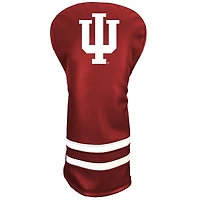 Indiana Hoosiers Retro Driver Headcover