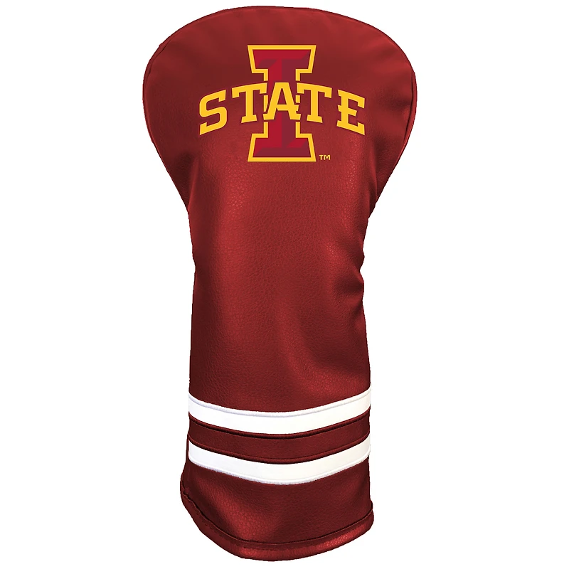 Iowa State Cyclones Retro Driver Headcover