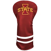 Iowa State Cyclones Retro Driver Headcover