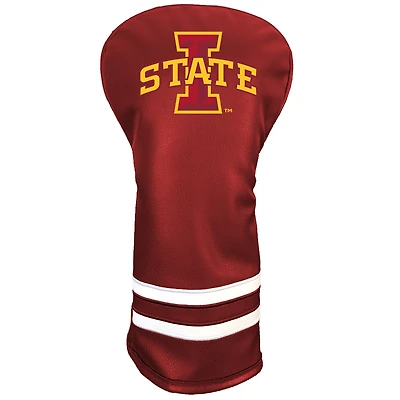 Iowa State Cyclones Retro Driver Headcover
