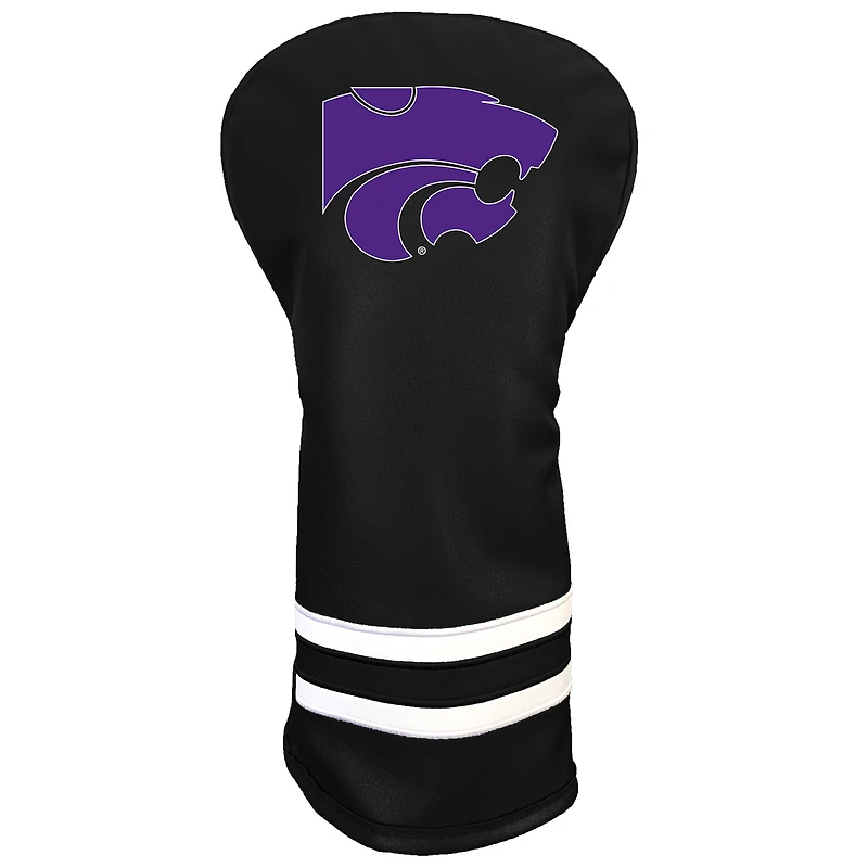 Kansas State Wildcats Retro Driver Headcover