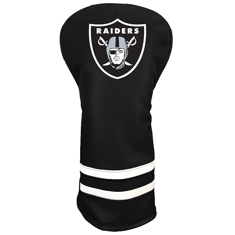 Las Vegas Raiders Retro Driver Headcover