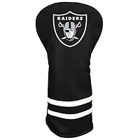 Las Vegas Raiders Retro Driver Headcover