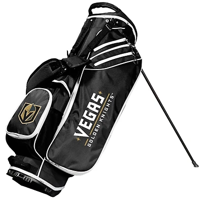 Vegas Golden Knights Birdie Stand Golf Bag