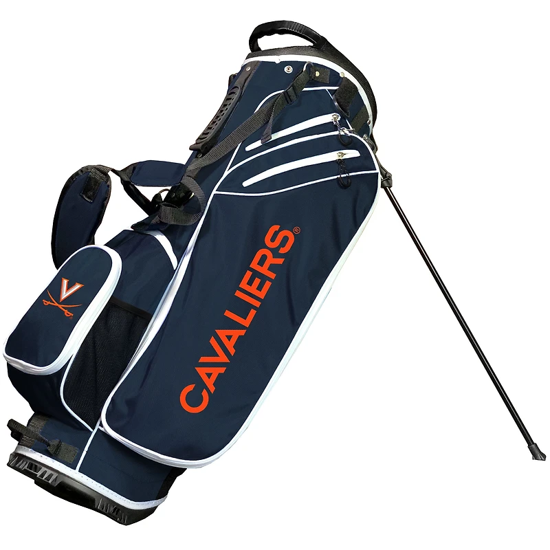 Virginia Cavaliers Birdie Stand Golf Bag