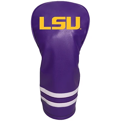 LSU Tigers Retro Driver Headcover