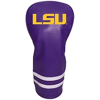 LSU Tigers Retro Driver Headcover