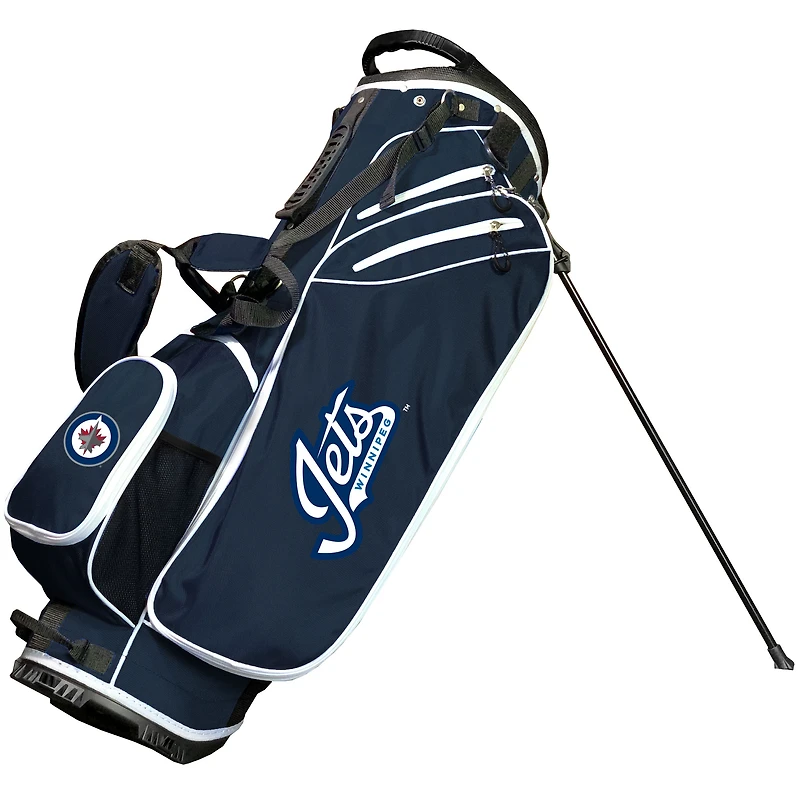 Winnipeg Jets Birdie Stand Golf Bag