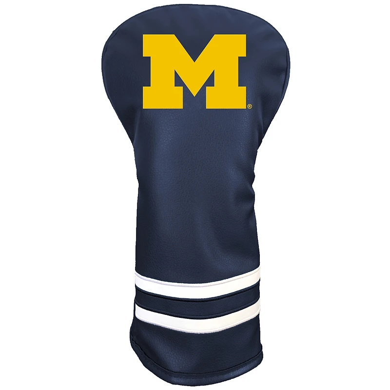 Michigan Wolverines Retro Driver Headcover