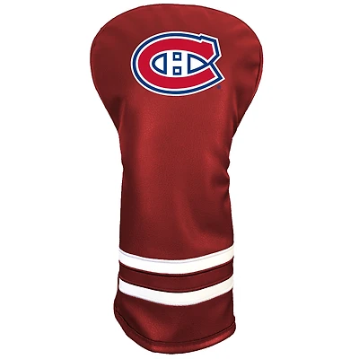 Montreal Canadiens Retro Driver Headcover