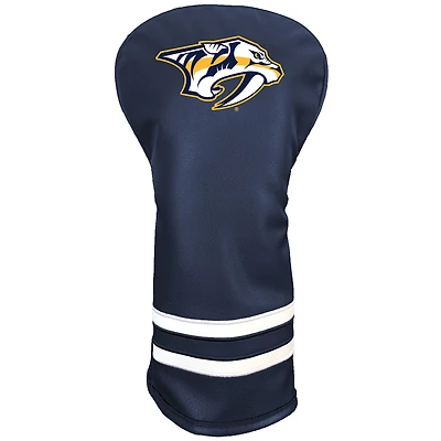 Nashville Predators Retro Driver Headcover