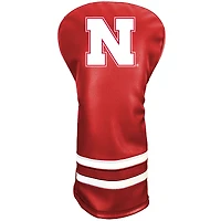 Nebraska Huskers Retro Driver Headcover