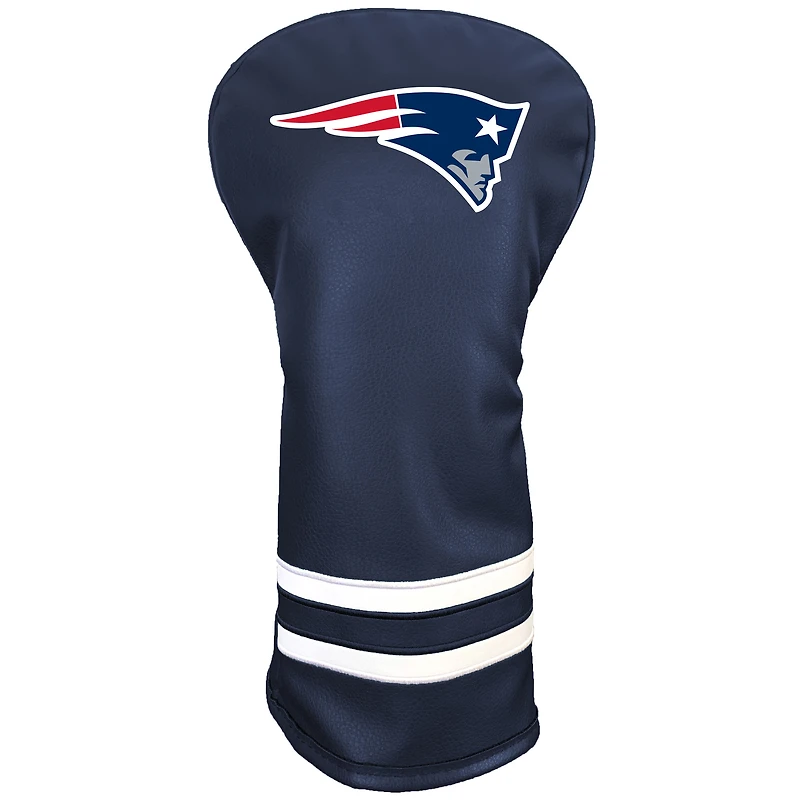 New England Patriots Retro Driver Headcover