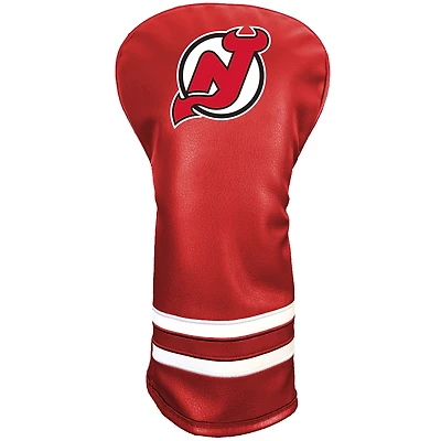 New Jersey Devils Retro Driver Headcover