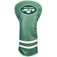 New York Jets Retro Driver Headcover