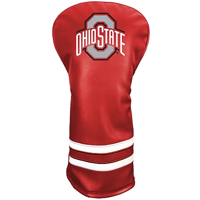 Ohio State Buckeyes Retro Driver Headcover