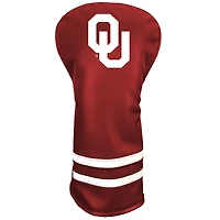Oklahoma Sooners Retro Driver Headcover