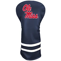 Ole Miss Rebels Retro Driver Headcover