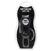 Baltimore Ravens Switchblade Divot Tool with Ball Marker