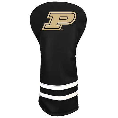 Purdue Boilermakers Retro Driver Headcover