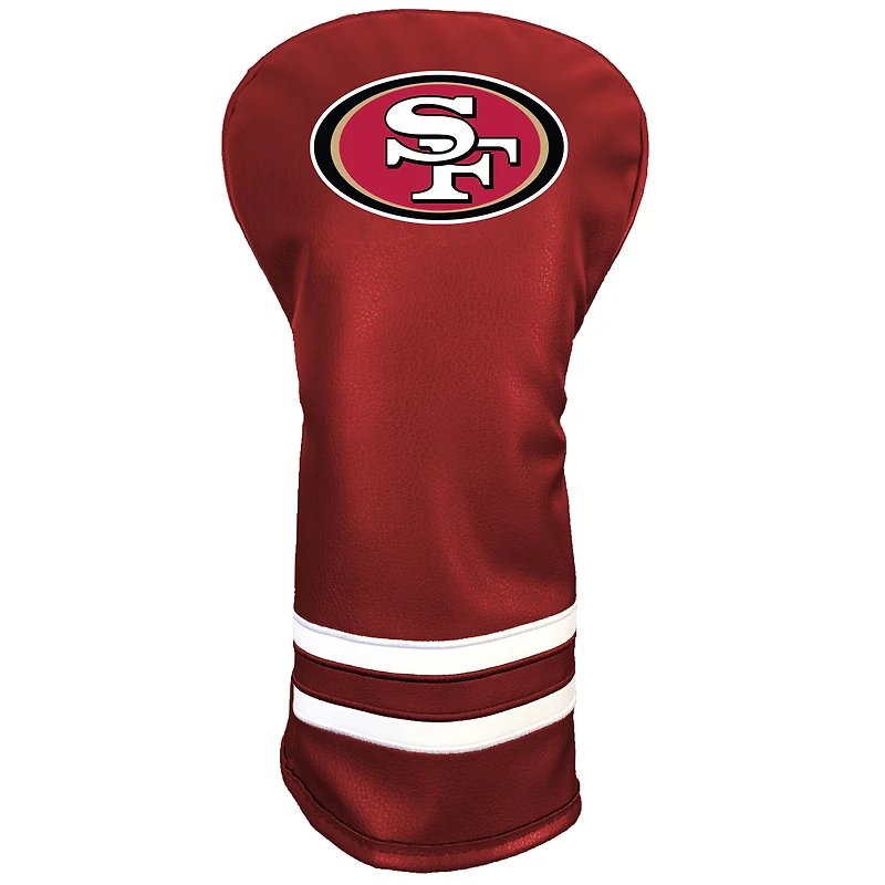 San Francisco 49ers Retro Driver Headcover