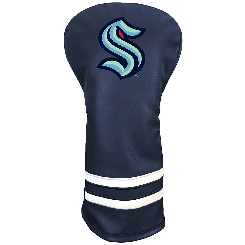 Seattle Kraken Retro Driver Headcover