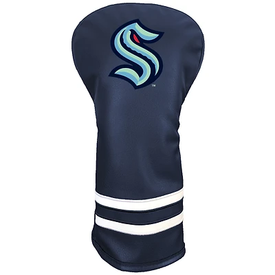 Seattle Kraken Retro Driver Headcover