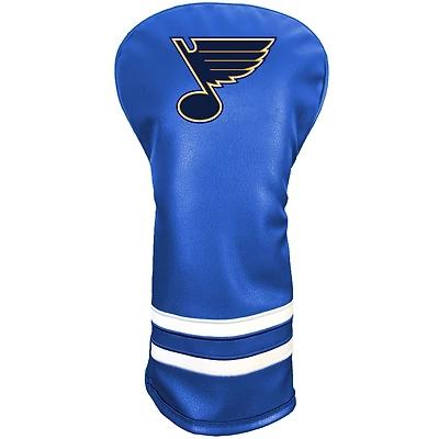 St. Louis Blues Retro Driver Headcover
