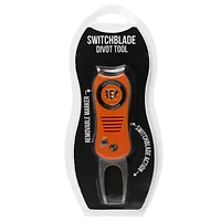 Cincinnati Bengals Switchblade Divot Tool with Ball Marker