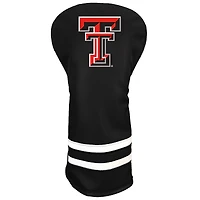 Texas Tech Red Raiders Retro Driver Headcover