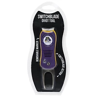 ECU Pirates Switchblade Divot Tool with Ball Marker