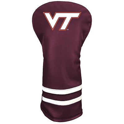 Virginia Tech Hokies Retro Driver Headcover