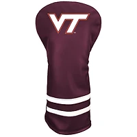 Virginia Tech Hokies Retro Driver Headcover