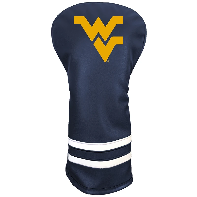 West Virginia Mountaineers Retro Driver Headcover