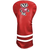 Wisconsin Badgers Retro Driver Headcover