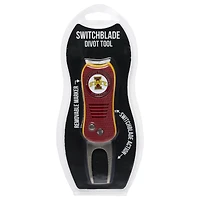 Iowa State Cyclones Switchblade Divot Tool with Ball Marker